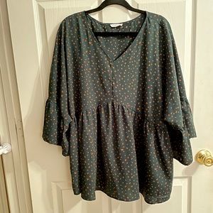 Chic soul blouse